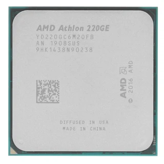 Процессор AMD Athlon 220GE 