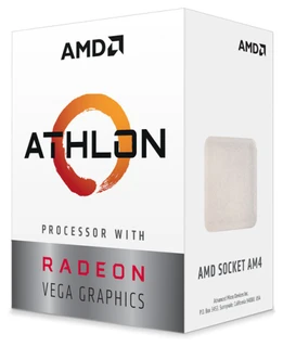 Процессор AMD Athlon 240GE 