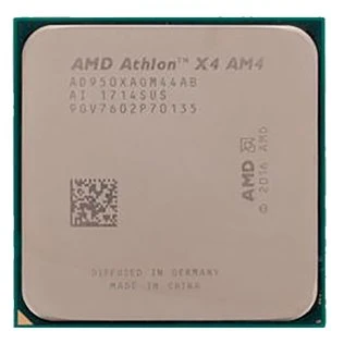 Процессор AMD Athlon X4 950 AM4 OEM (AD950XAGM44AB) 