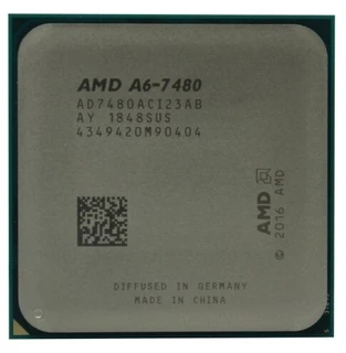 Процессор AMD A6 7480 FM2+ (AD7480ACABBOX) 