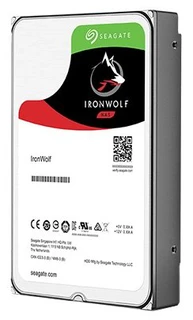 Жесткий диск Seagate IronWolf 2TB (ST2000VN004) 