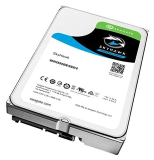 Жесткий диск Seagate Skyhawk 6TB (ST6000VX001) 