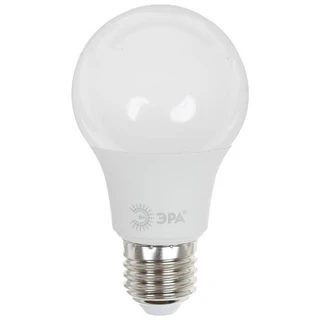 Лампа светодиодная ЭРА LED A60-9W-840-E27 