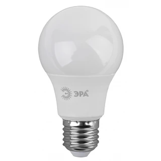 Лампа светодиодная ЭРА LED A60-9W-827-E27 