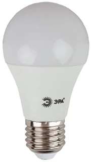 Лампа светодиодная ЭРА LED smd А60-12w-827-E27 ECO 