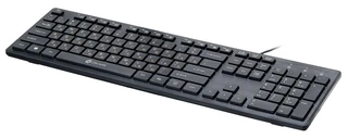 Клавиатура OKLICK 500M Black USB 