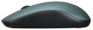 Мышь беспроводная OKLICK 515MW Black-Green USB 