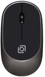 Мышь беспроводная OKLICK 535MW Black-Grey USB 