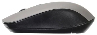 Мышь беспроводная OKLICK 565MW Matte Black-Grey USB 