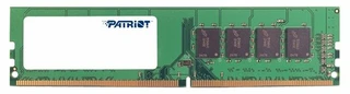 Оперативная память Patriot Memory SL 4GB (PSD44G240082)
