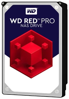 Жесткий диск Western Digital Red Pro 10Tb (WD101KFBX) 