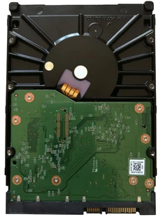 Жесткий диск 3.5" Western Digital Video Purple 6TB (WD60PURZ) 