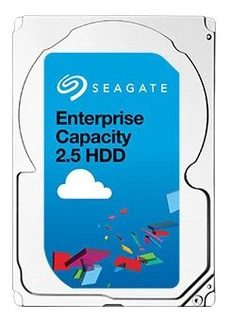 Жесткий диск 3.5" Seagate Enterprise Capacity 2TB (ST2000NX0273) 