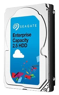 Жесткий диск 3.5" Seagate Enterprise Capacity 2TB (ST2000NX0273) 