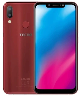 Смартфон 6.2" TECNO Camon 11 (CF7) 2/16Gb Red