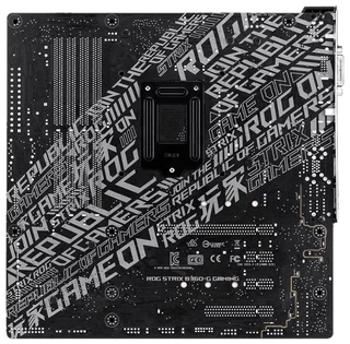 Материнская плата Asus ROG STRIX B360-G GAMING 