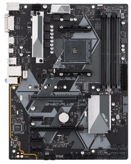 Материнская плата Asus PRIME B450-PLUS 