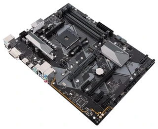 Материнская плата Asus PRIME B450-PLUS 