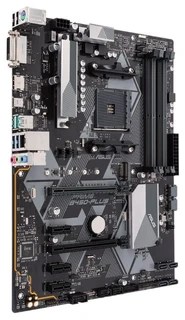 Материнская плата Asus PRIME B450-PLUS 