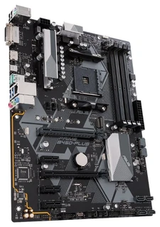 Материнская плата Asus PRIME B450-PLUS 