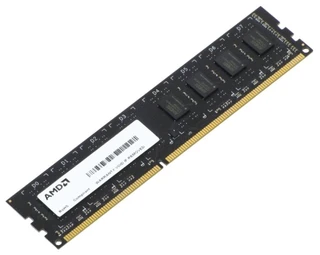 Оперативная память DIMM DDR3 AMD R332G1339U1S-UO 2Gb