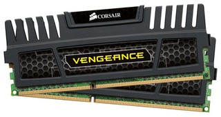 Оперативная память Corsair Vengeance 8GB (2x4GB) (CMZ8GX3M2A1600C9) / Народный дискаунтер ЦЕНАЛОМ
