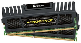 Оперативная память Corsair Vengeance 8GB (2x4GB) (CMZ8GX3M2A1600C9)