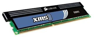 Оперативная память Corsair XMS 4GB (CMX4GX3M1A1333C9)