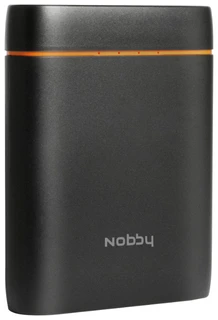 Внешнее дополнительное зарядное Nobby Practic NBP-PB-06-01 6000mah 
