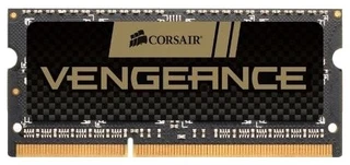 Оперативная память Corsair Vengeance 8GB (CMSX8GX3M1A1600C10)