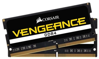 Оперативная память Corsair Vengeance 16GB (2x8GB) (CMSX16GX4M2A2400C16) 