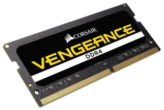 Оперативная память Corsair Vengeance 16GB (2x8GB) (CMSX16GX4M2A2400C16) 