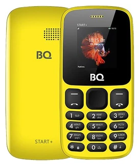 Сотовый телефон BQ 1414 Start+ Серый 