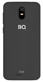 Смартфон 4.95” BQ 5004G Fox Black 