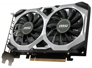Видеокарта MSI GeForce GTX 1650 VENTUS XS 4G OC 4Gb 