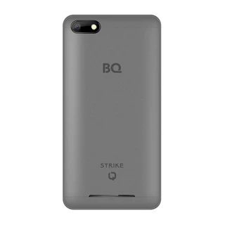 Смартфон 5.45" BQ 5514L Strike Power 4G 8Gb Grey 