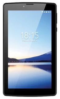 Планшет 7.0" BQ-7036L Hornet black 