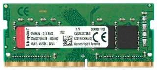 Оперативная память Kingston ValueRAM 8GB (KVR24S17S8/8) 