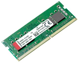 Купить Оперативная память Kingston ValueRAM 8GB (KVR24S17S8/8) / Народный дискаунтер ЦЕНАЛОМ