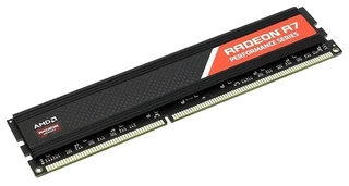 Оперативная память AMD Radeon R7 Performance 4GB (R744G2400U1S-UO)