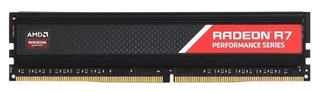 Оперативная память DIMM DDR4 AMD R744G2606U1S-UO 4 ГБ