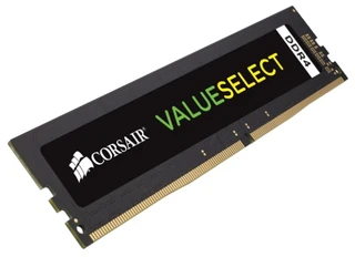 Оперативная память Corsair ValueSelect 16GB (CMV16GX4M1A2400C16) 