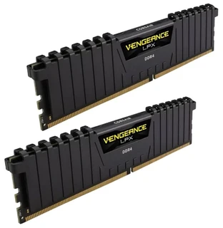 Оперативная память Corsair Vengeance LPX 32GB (2x16GB) (CMK32GX4M2F4000C19) 