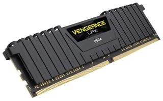 Оперативная память Corsair Vengeance LPX 16GB (2x8GB) (CMK16GX4M2Z2666C16) 