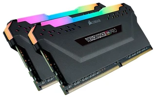 Оперативная память Corsair Vengeance RGB PRO 16GB (2x8GB) (CMW16GX4M2A2666C16) 