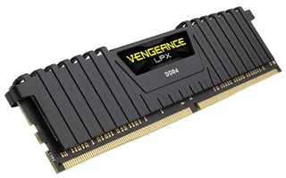 Оперативная память Corsair Vengeance LPX 16GB (2x8GB) (CMK16GX4M2Z3200C16) 