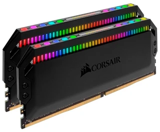 Оперативная память Corsair Dominator Platinum RGB 16GB (2x8GB) (CMT16GX4M2C3600C18) 