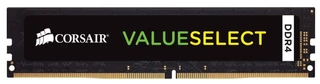 Оперативная память Corsair ValueSelect 4GB (CMV4GX4M1A2666C18) 