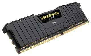 Оперативная память Corsair Vengeance LPX 8GB (CMK8GX4M1A2666C16) 