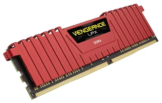Оперативная память Corsair Vengeance LPX 8GB (CMK8GX4M1A2666C16R) 